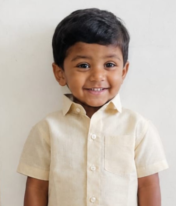 Adhrit Iraj Reddy