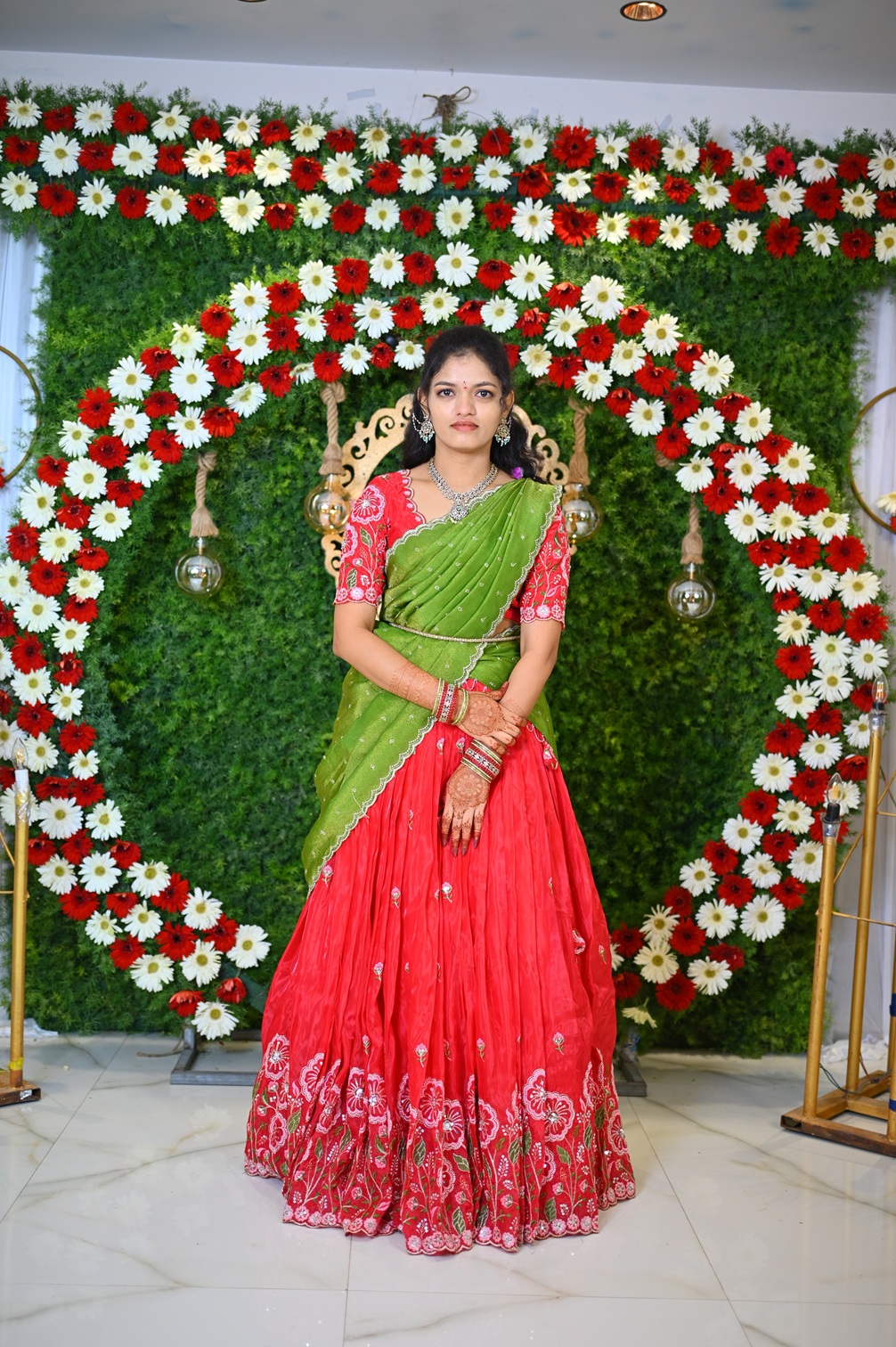 Bhargavi — Bride