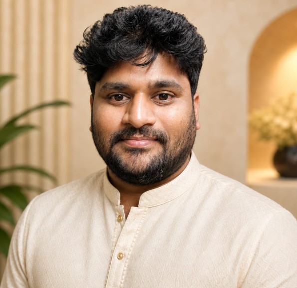 Venkata Krishna Reddy