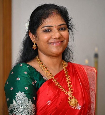 Yoshitha Reddy